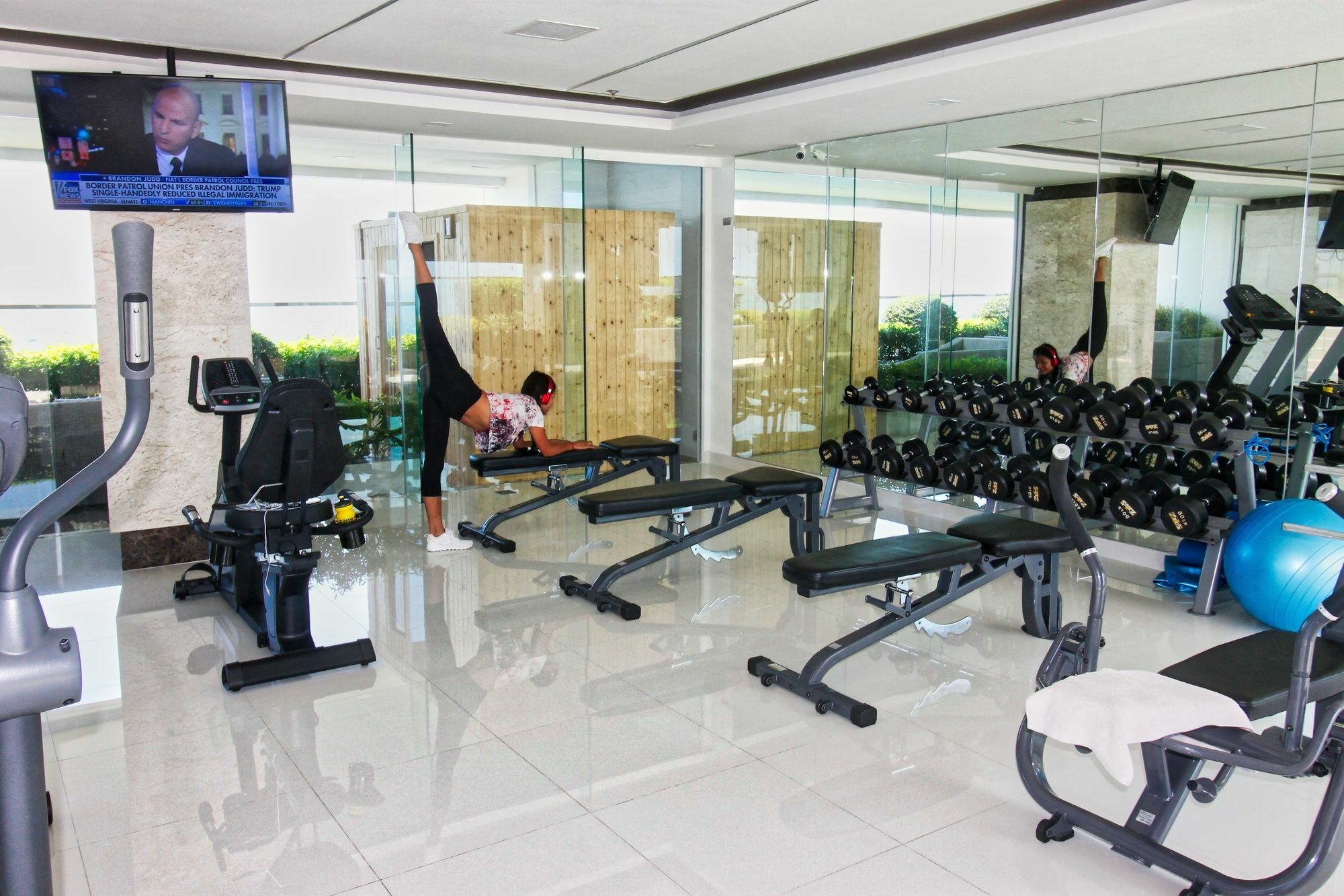 Ferienwohnung The Peak Towers Pattaya Exterior foto